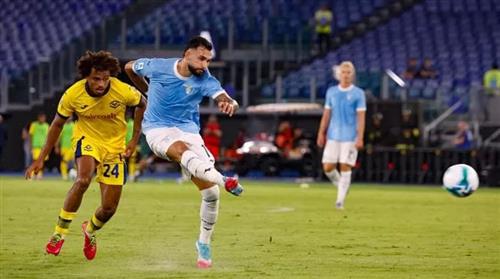 लाज़ियो बनाम हेलास वेरोना