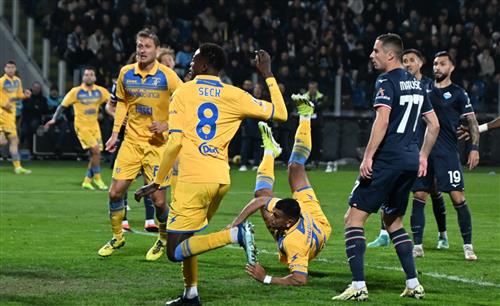 फ्रोसिनोन बनाम लाज़ियो
