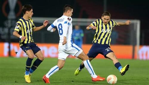 सेविला बनाम फेनरबाश